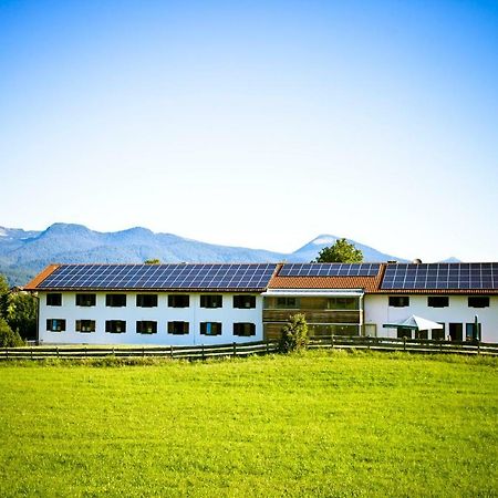 Jugendherberge Mittenwald Kültér fotó