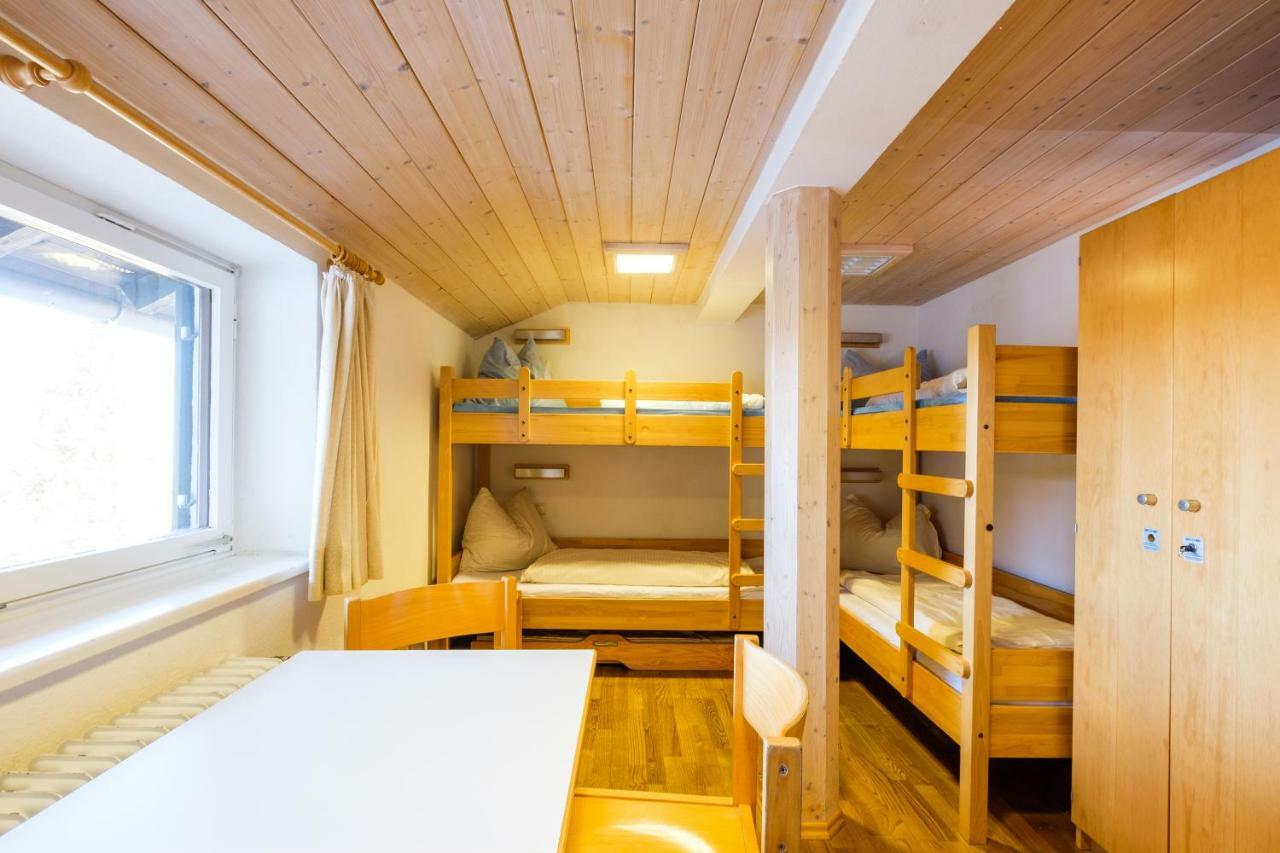 Jugendherberge Mittenwald Kültér fotó