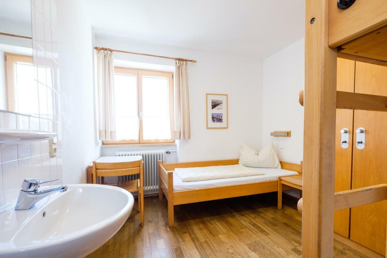 Jugendherberge Mittenwald Kültér fotó