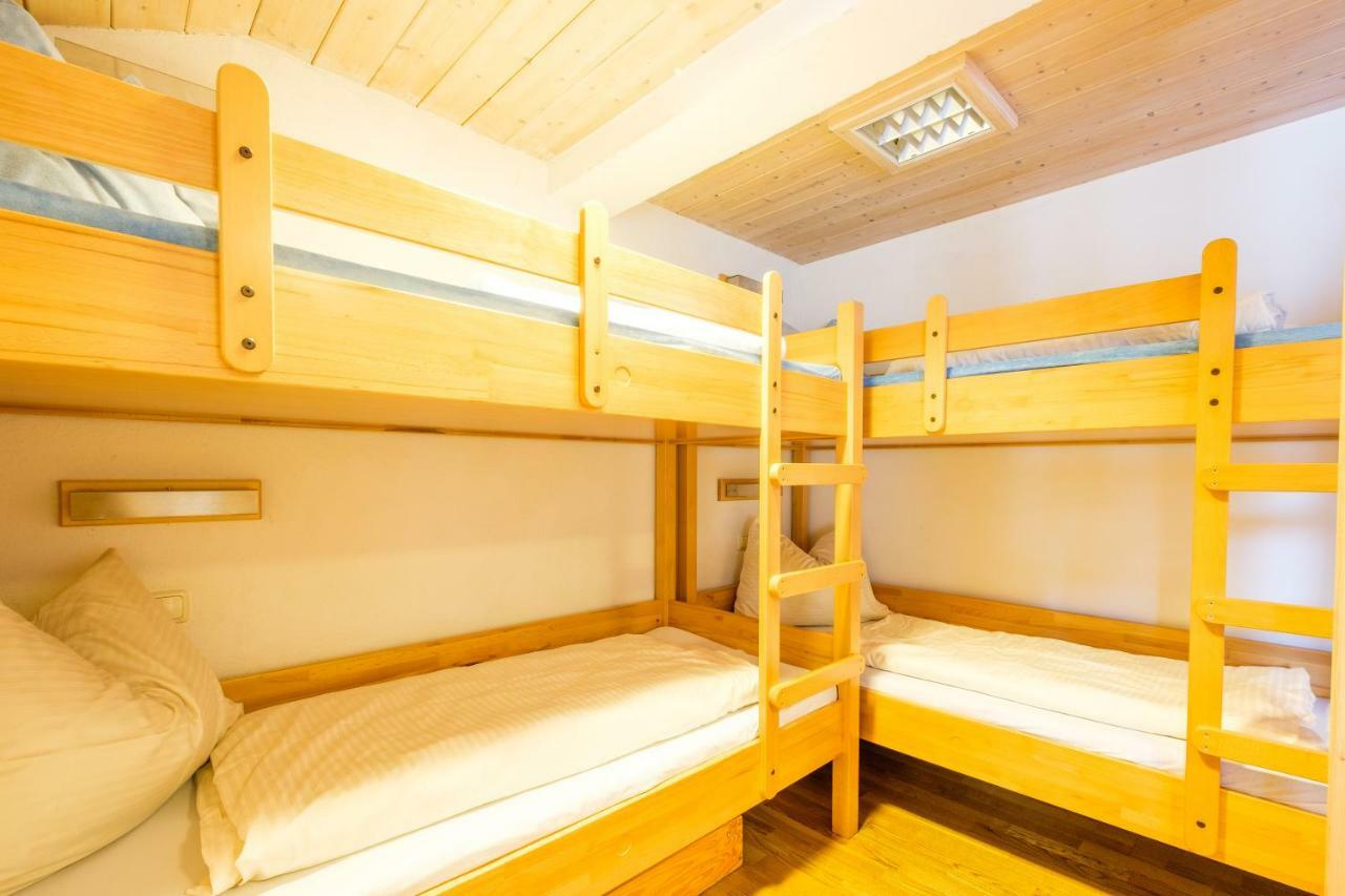 Jugendherberge Mittenwald Kültér fotó