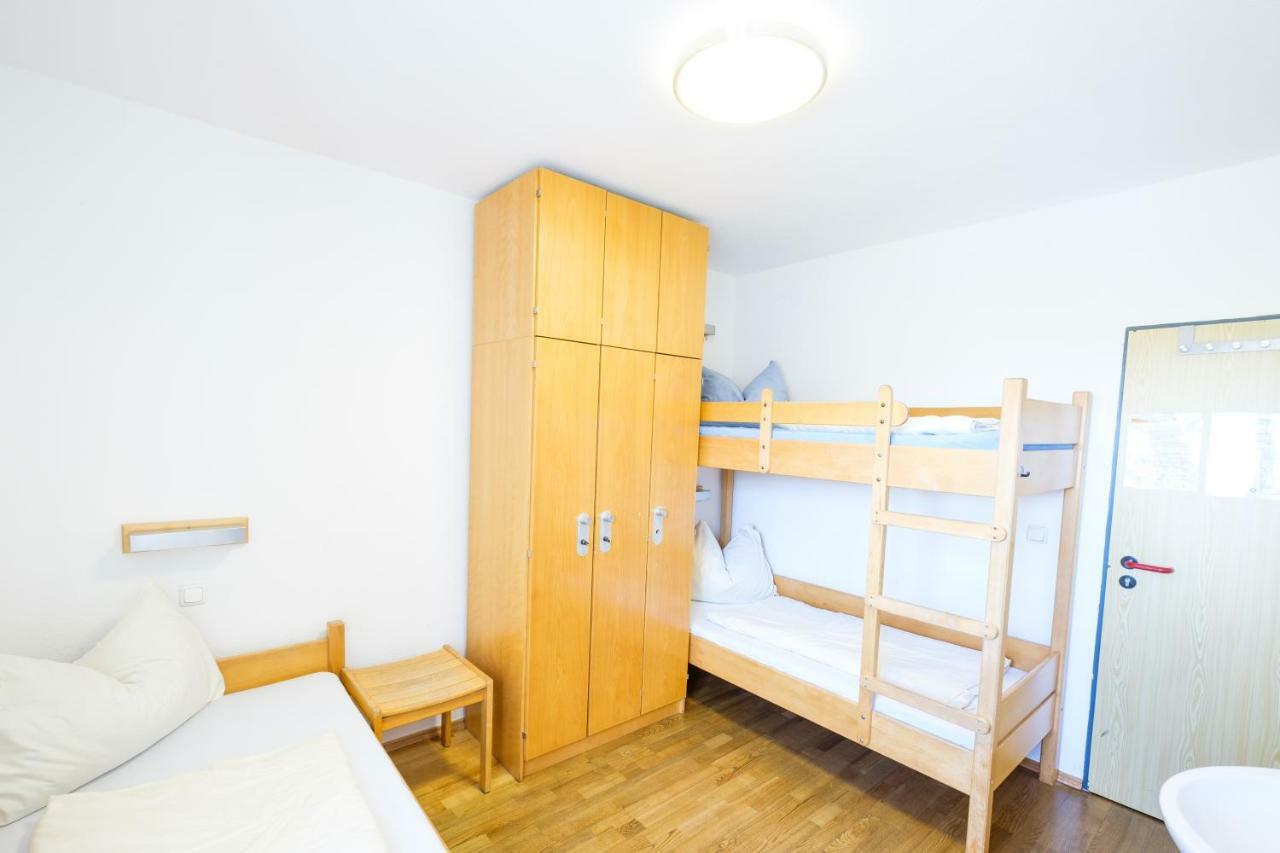Jugendherberge Mittenwald Kültér fotó
