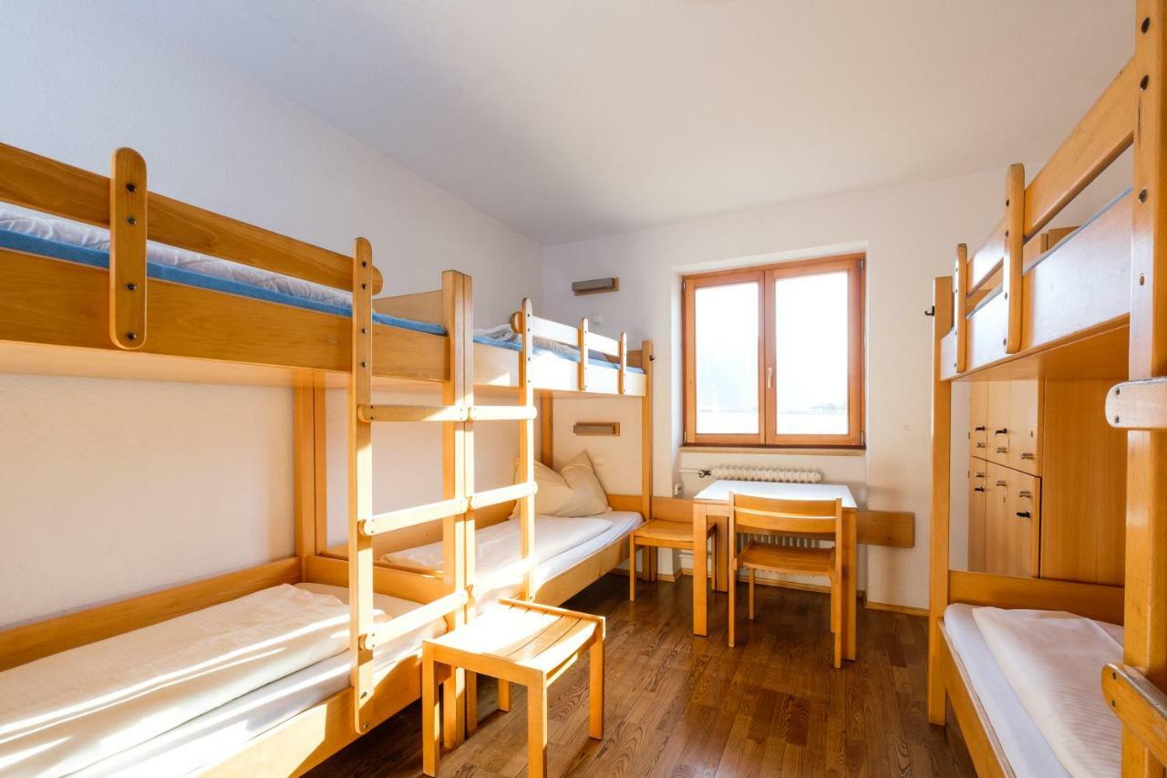 Jugendherberge Mittenwald Kültér fotó