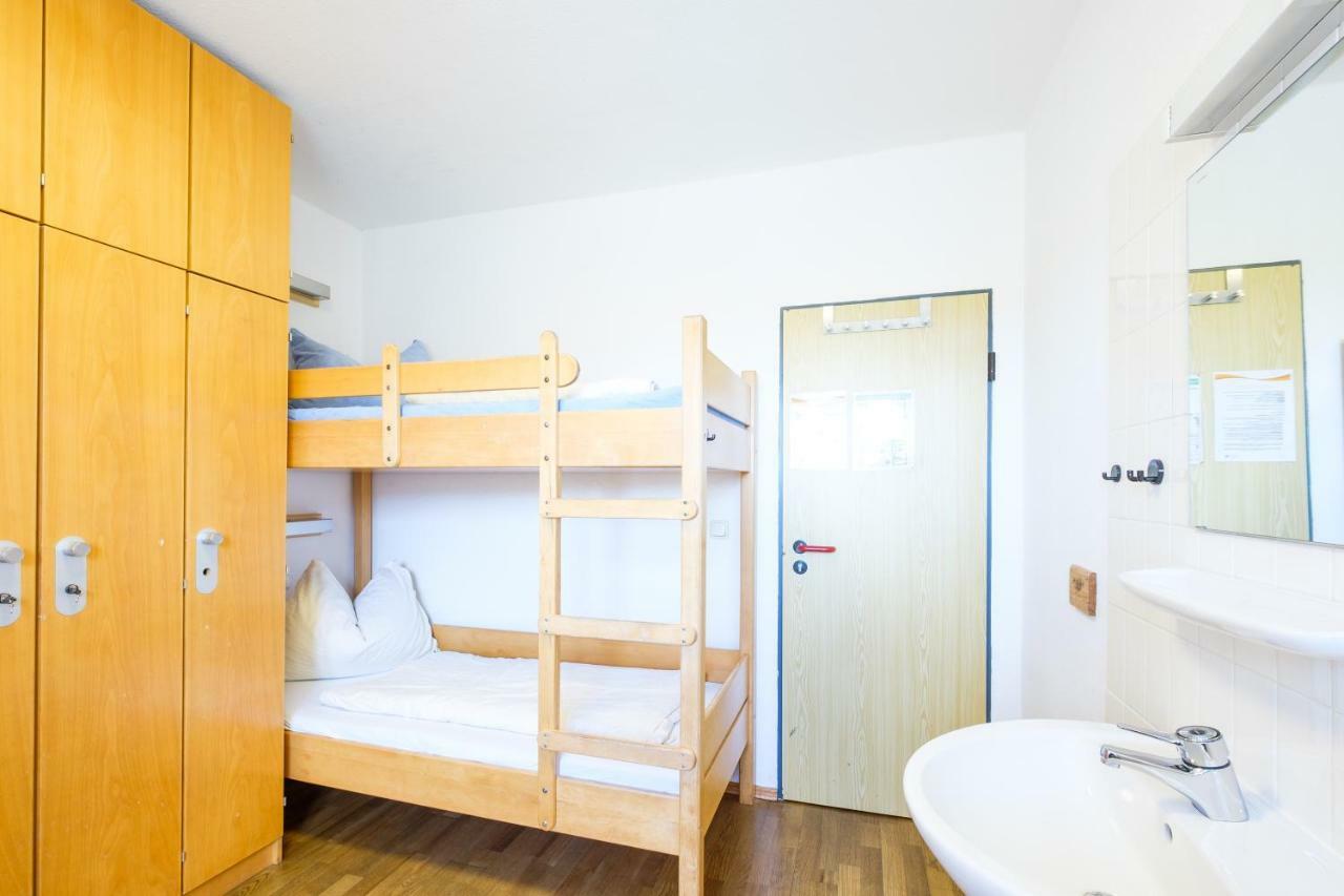 Jugendherberge Mittenwald Kültér fotó
