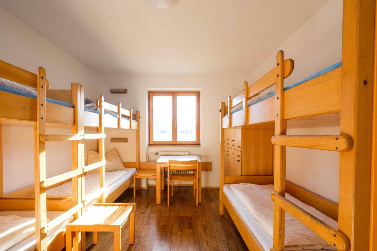 Jugendherberge Mittenwald Kültér fotó